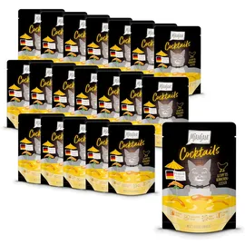 MjAMjAM Cocktails Huhn 20 x 40 g