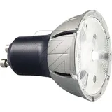ISOLED GU10 LED Strahler 8W COB 10°, 2700K, dimmbar