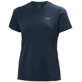 HELLY HANSEN Lifa Active Solen T-Shirt Blau M