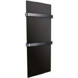 Chemin'Arte Strahlender handtuchwärmer 1200w schwarz Chemin'arte 141