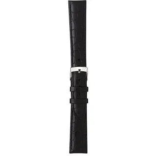 Morellato Lederband Essentials Liverpool A01U0751376019CR18 - schwarz