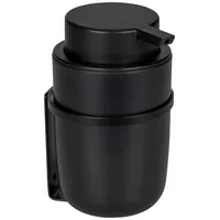 Wenko Seifenspender Carpino 250ml Schwarz