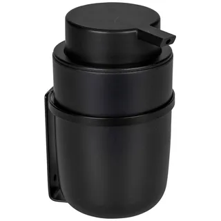 Wenko Seifenspender Carpino 250ml Schwarz