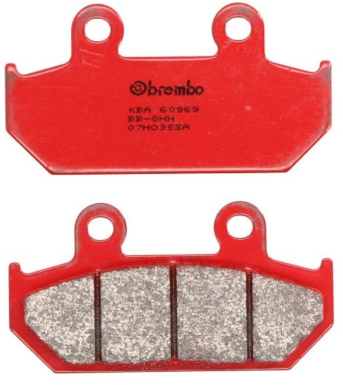 Plaquettes de frein BREMBO 07HO35SA