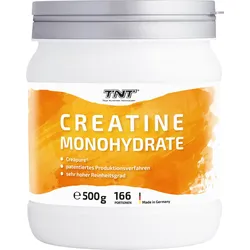 TNT Creatine Monohydrate Creapure® EINHEITSFARBE 1kg