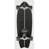 mindless longboard Mindless Surf Skate Fish Tail Schwarz 29.5" Longboard SCHWARZ 29.5"