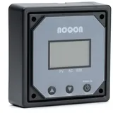 NOQON NSM1 Monitor für Solarladeregler & Ladebooster