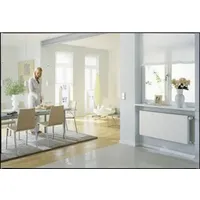 Kermi Profil-K therm-x2 Austausch Flachheizkörper Typ 33 Weiß 554x155x800mm