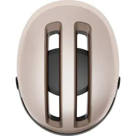 ABUS HUD-Y ACE Champagne Gold L