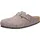 Birkenstock Boston Hausschuh Braun - Grau