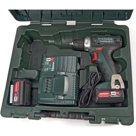 Metabo PowerMaxx BS 12 Set 601036870