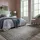 Flair Rugs "Zetta Vintage, beige Grün, B:200cm H:7mm L:300cm, Kunstfaser, Teppiche, Teppich, mit recyceltem Material