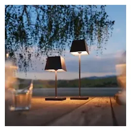 Sigor Nuindie eckig nachtschwarz