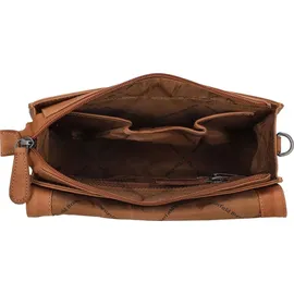 The Chesterfield Brand Lucca Umhängetasche Leder Cognac