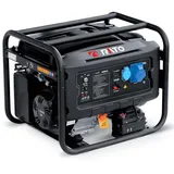 Rato R6000D-ATS AVR - Benzin-Stromerzeuger mit AVR-Regelung 6 kW - Dauerleistung 5.5 kW - 230V