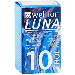 Wellion Luna Cholesterin