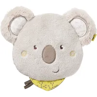 Fehn Kirschkernkissen Baby Koala - wohltuendes Wärmekissen und Kältekissen für Babys und Kinder ab 0+ Monaten - Körnerkissen für Backofen - Kirschkerne Kissen als Babygeschenk zur Geburt