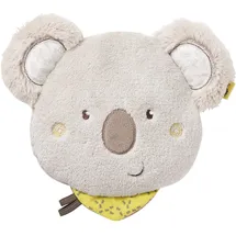 Fehn Kirschkernkissen Baby Koala - wohltuendes Wärmekissen und Kältekissen für Babys und Kinder ab 0+ Monaten - Körnerkissen für Backofen - Kirschkerne Kissen als Babygeschenk zur Geburt