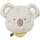 Fehn Kirschkernkissen Baby Koala - wohltuendes Wärmekissen und Kältekissen für Babys und Kinder ab 0+ Monaten - Körnerkissen für Backofen - Kirschkerne Kissen als Babygeschenk zur Geburt