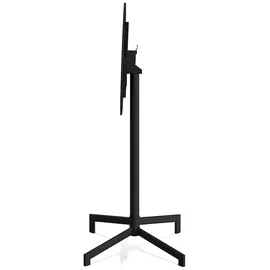 FEROS Stehtisch Versa 20500 schwarz