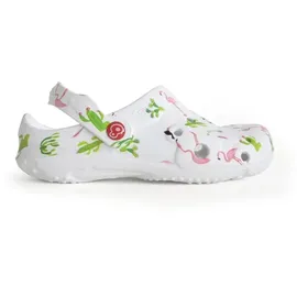 SCHUZZ Globule Cactus & flamingo 39 - 39