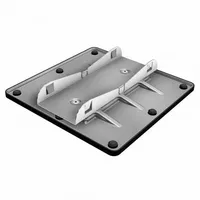 Sl rack Fast Flat - EPDM - 200x200 mm2