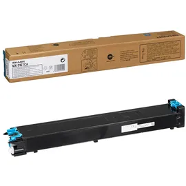 Sharp MX-31GTCA cyan