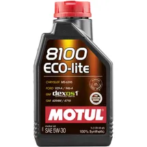 Motul 8100 ECO LITE 108212 5W-30 1 l
