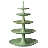 Koziol Etagere BABELL BIG nature leaf green