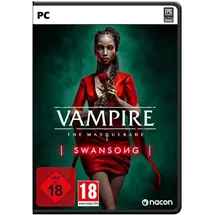 Vampire: The Masquerade - Swansong (PC) Epic Games Key