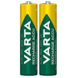 2x Varta Power Akkus AAA 800 mAh Micro für zB Telefon Accus Batterien aus 2024