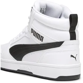 Puma Rebound V6 High-Top Puma White/Puma Black 37