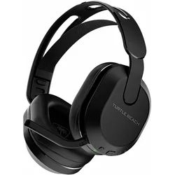 Stealth 500 Gaming Over Ear Bluetooth Kopfhörer kabellos 40 h Laufzeit  (Schwarz)