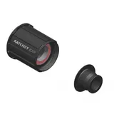 DT Swiss Freilauf Umrüstkit Shimano Ratchet EXP 12 x 142/148 mm Schwarz
