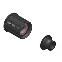 DT Swiss Freilauf Umrüstkit Shimano Ratchet EXP 12 x 142/148 mm Schwarz