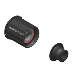 DT Swiss Freilauf Umrüstkit Shimano Ratchet EXP 12 x 142/148 mm Schwarz