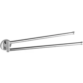 Mexen Remo Schwenkbarer Doppelhandtuchhalter Mehrfarbig 70507255-00