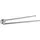 Mexen Remo Schwenkbarer Doppelhandtuchhalter Mehrfarbig 70507255-00