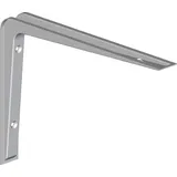 diy element-system gmbh Anschraubwinkel L.155mm H.220mm Stahlbl.Trgf.24kg
