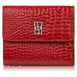 PAOLO PERUZZI Geldbörse Damen Rot