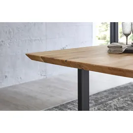 Stolkom Bennet 200 x 74 x 100 cm braun