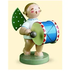 Wendt und Kühn Engel mit Pauke Größe 5-6 cm