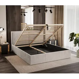 FEDVE Osterne II 120 x 200 cm Beige