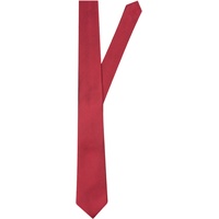 seidensticker Krawatte »Schwarze Rose«, rot