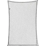 vidaXL Anhängernetz mit Gummiseil 2,2 x 1,5 m Schwarz