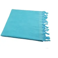 Sensepura Badetuch 90 x 180 cm türkis