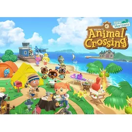 Nintendo Switch Lite türkis + Animal Crossing: New Horizons – Nepp-und-Schlepp-Edition + Nintendo Online 12-monatige (365-tägige) Einzelmitgliedschaft