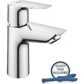 Grohe Start Edge Waschtischarmatur S-Size Chrom
