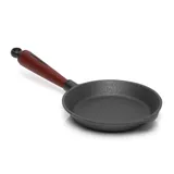 Skeppshult Bratpfanne 18 cm mit Holzgriff