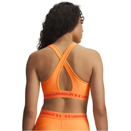 Under Armour Crossback Orange/Rot M